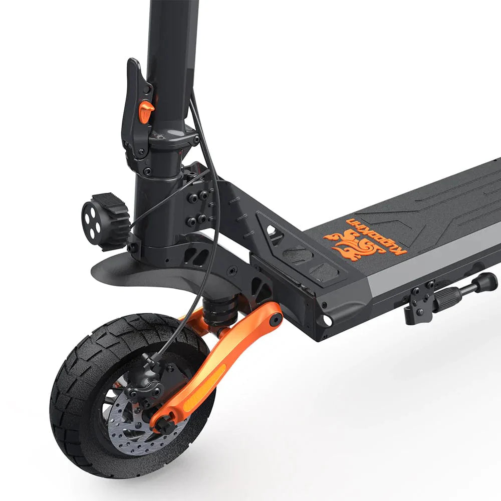 KuKirin G2 Pro Elsparkcykel