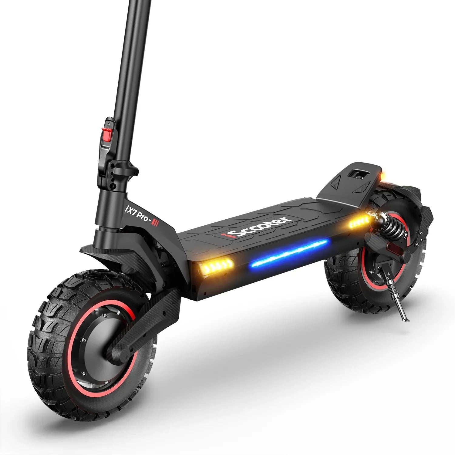 iScooter iX7 Pro Elsparkcykel