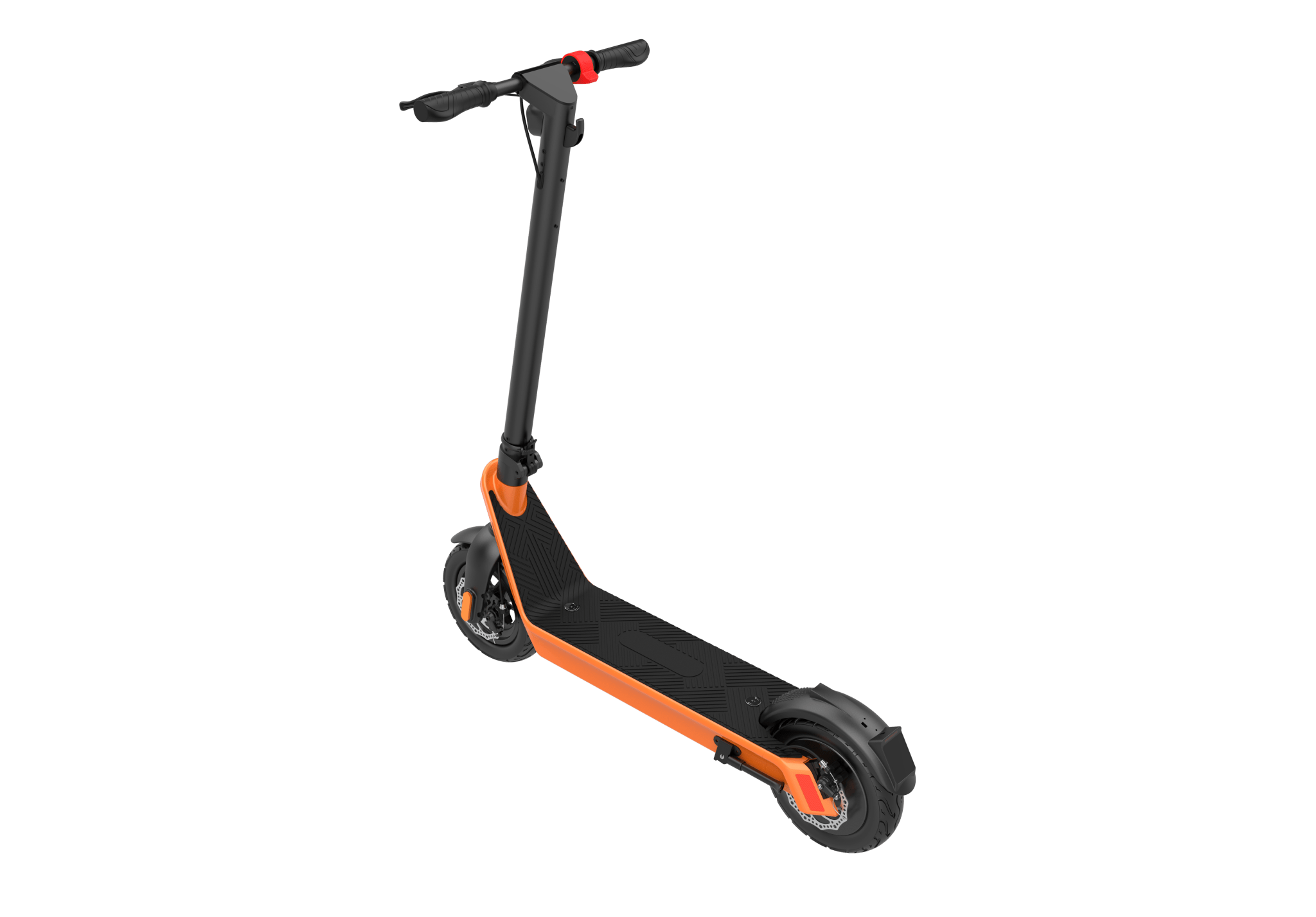 HX X9 Plus Elsparkcykel - 500W Motor