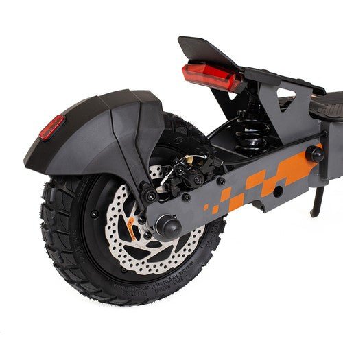 KuKirin G2 Elsparkcykel