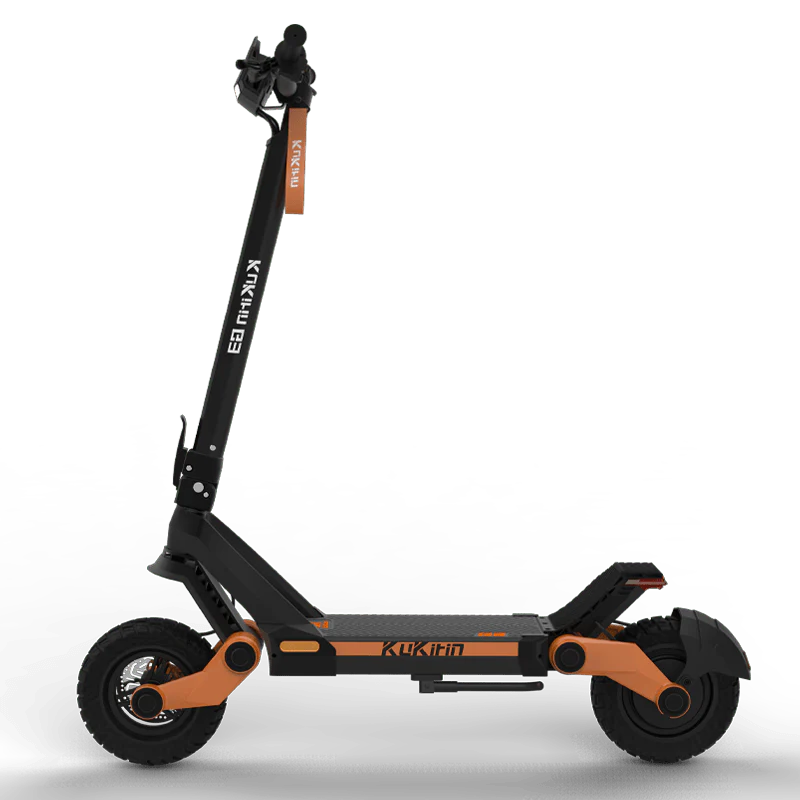 KuKirin G3 Elsparkcykel