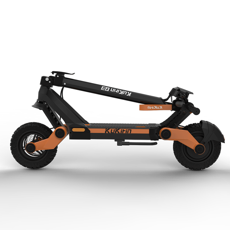 KuKirin G3 Elsparkcykel