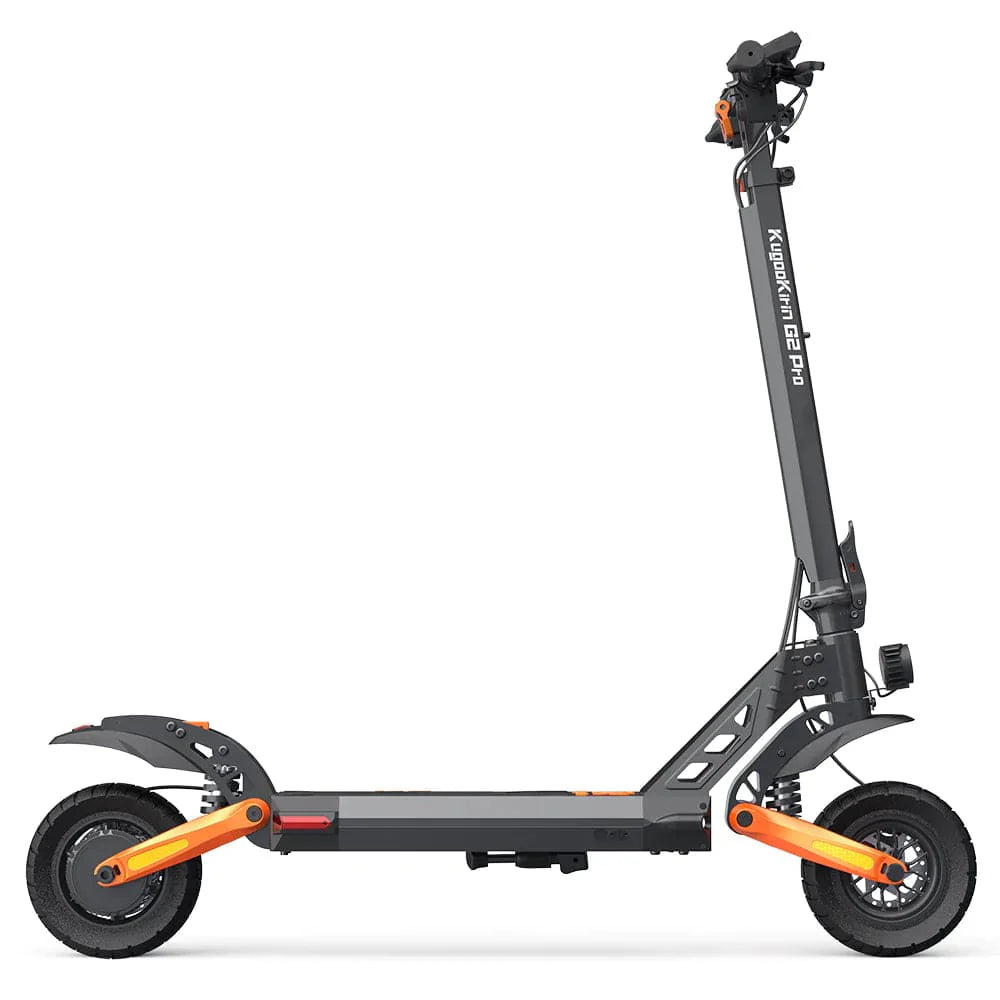 KuKirin G2 Pro Elsparkcykel