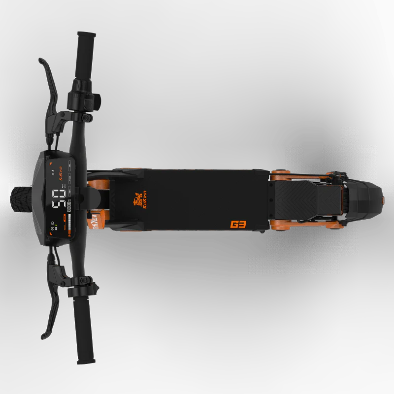 KuKirin G3 Elsparkcykel