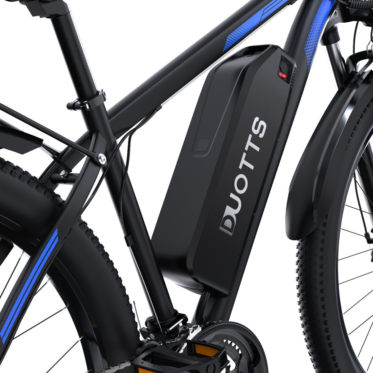Duotts C29 Pro – fällbar elcykel för pendling och vardag