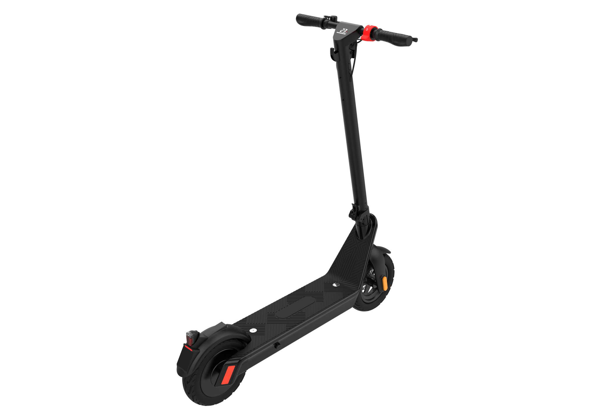 HX X9 Plus Elsparkcykel - 500W Motor