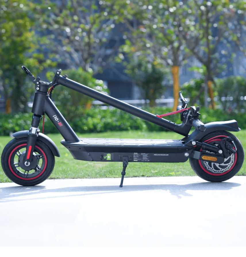 iScooter i10 Elsparkcykel