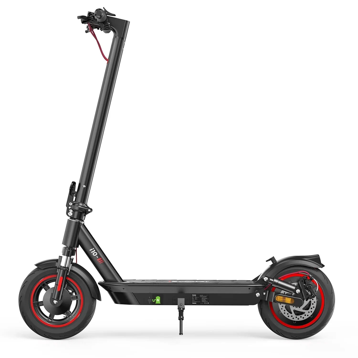 iScooter i10 Elsparkcykel