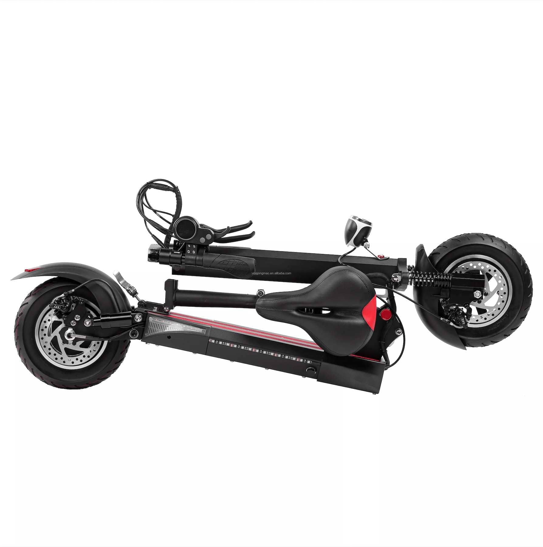 DB-3 Pro Elsparkcykel