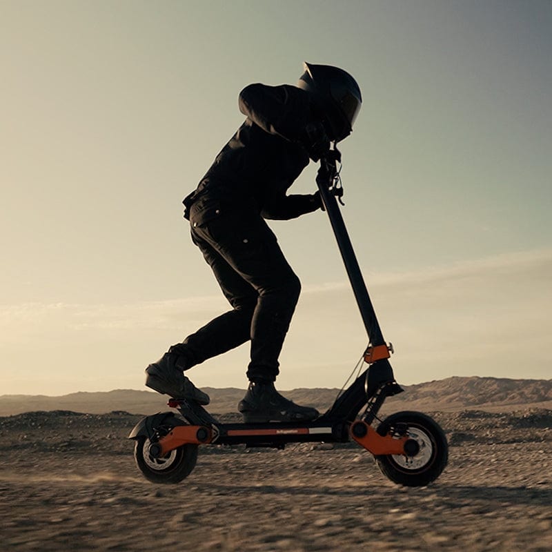 KuKirin G3 Elsparkcykel