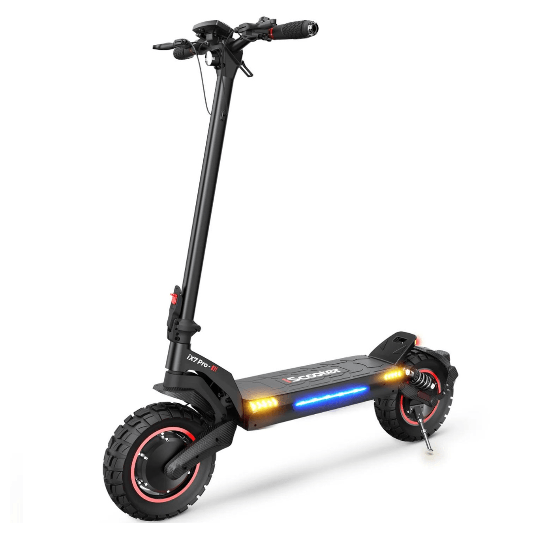 iScooter iX7 Pro Elsparkcykel