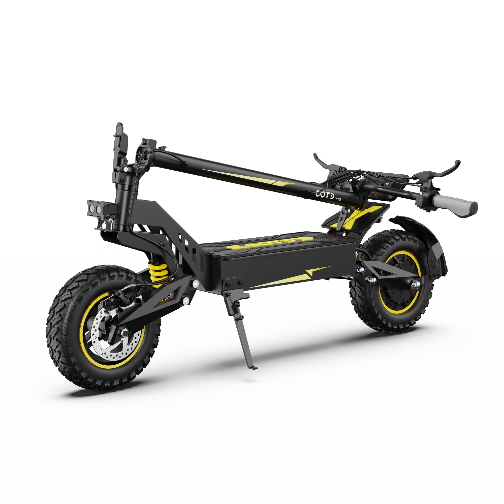 OOTD T10 Elsparkcykel