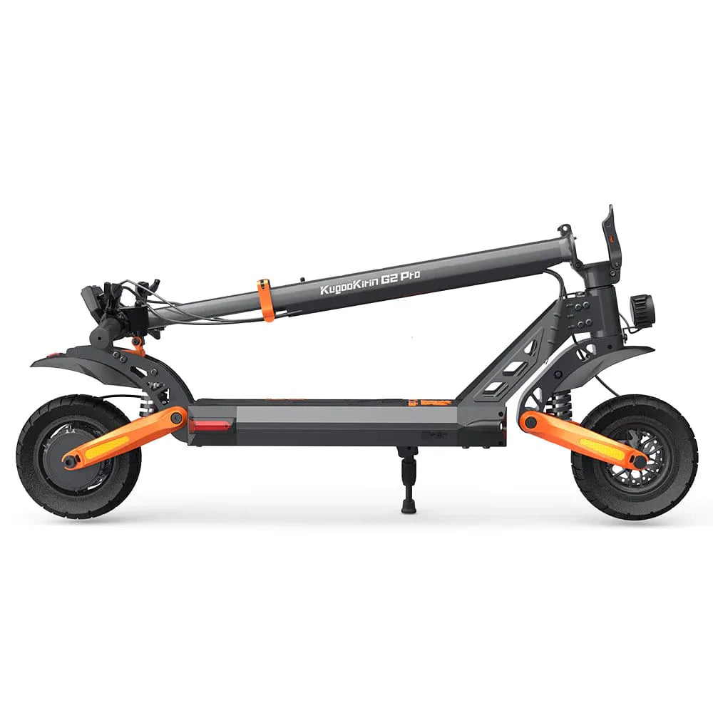 KuKirin G2 Pro Elsparkcykel