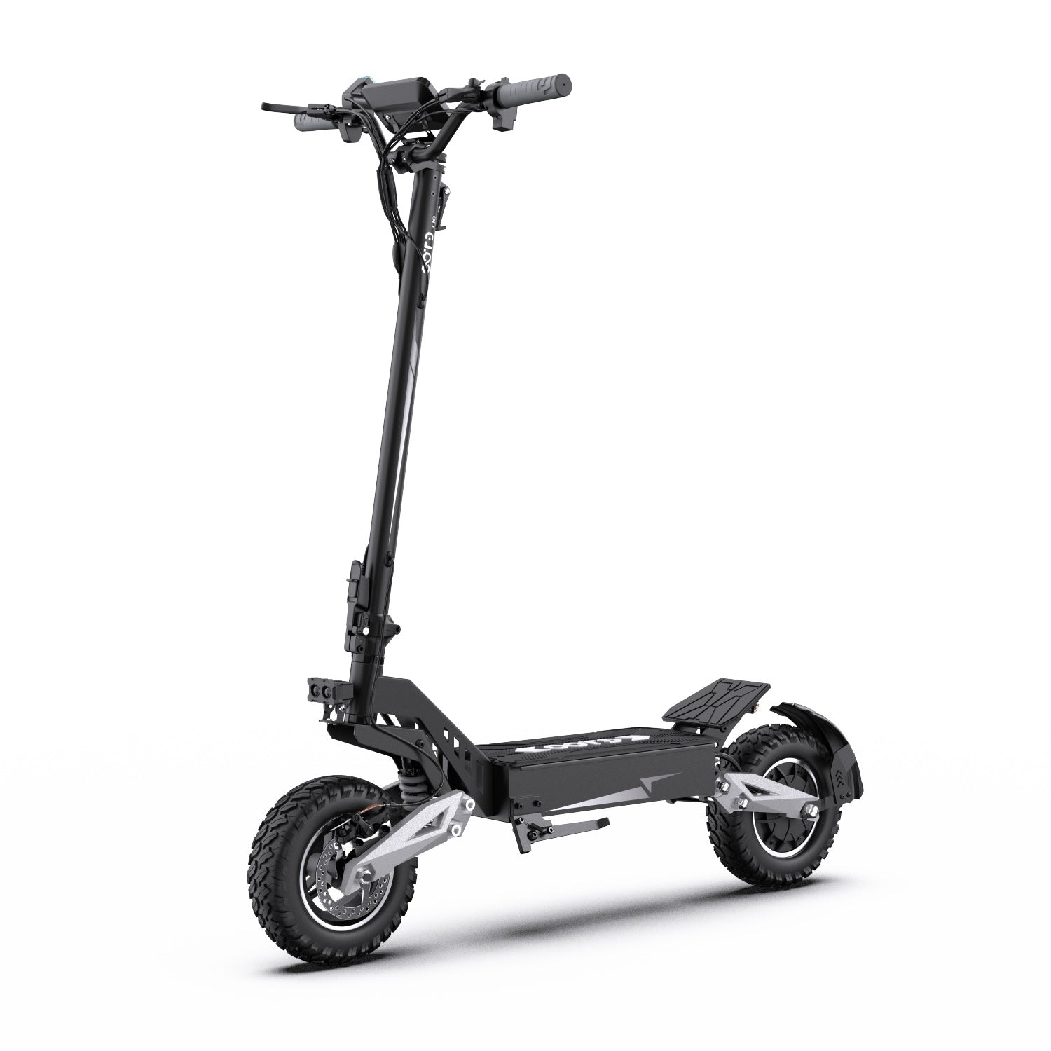 OOTD T10 Elsparkcykel