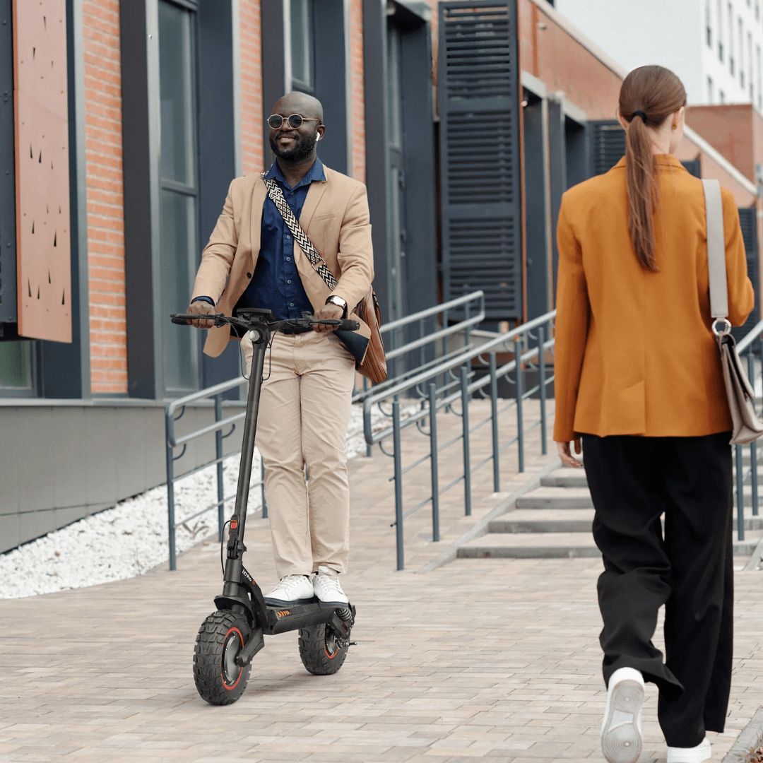 iScooter iX7 Pro Elsparkcykel