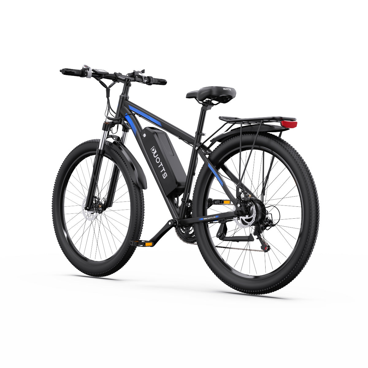 Duotts C29 Pro – fällbar elcykel för pendling och vardag