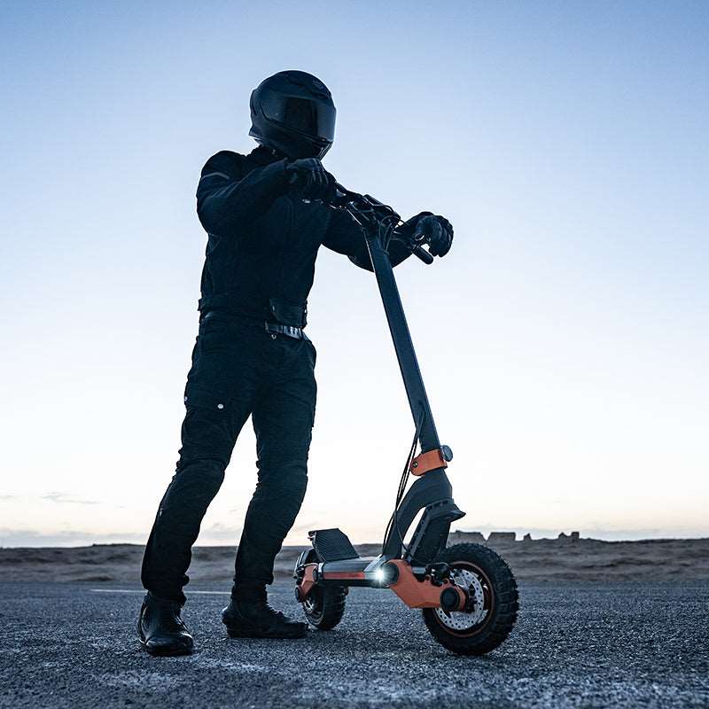 KuKirin G3 Elsparkcykel