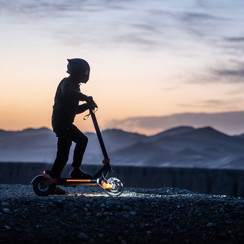 KuKirin G3 Elsparkcykel