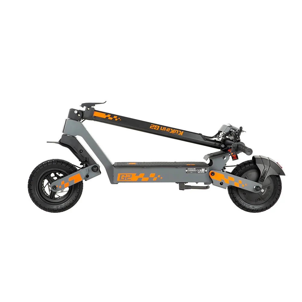 KuKirin G2 Elsparkcykel