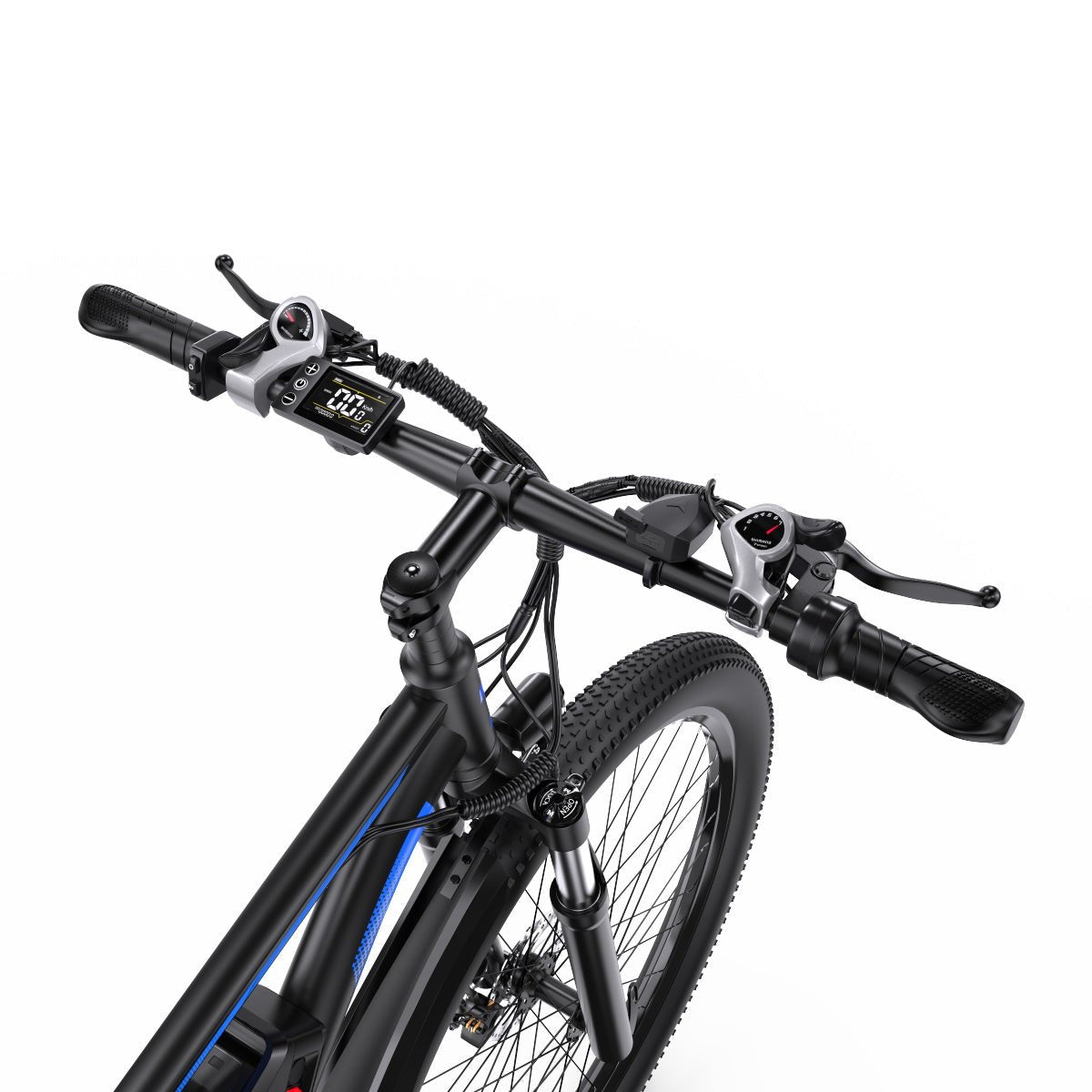 Duotts C29 Pro – fällbar elcykel för pendling och vardag