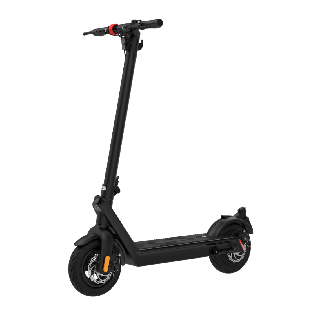 HX X9 Plus Elsparkcykel - 500W Motor