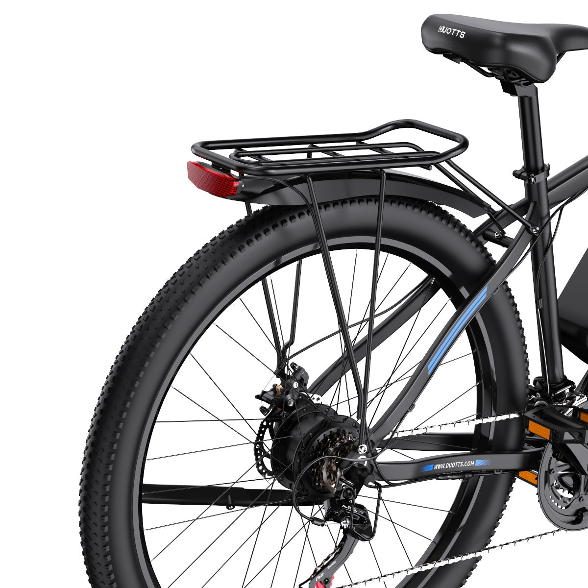 Duotts C29 Pro – fällbar elcykel för pendling och vardag