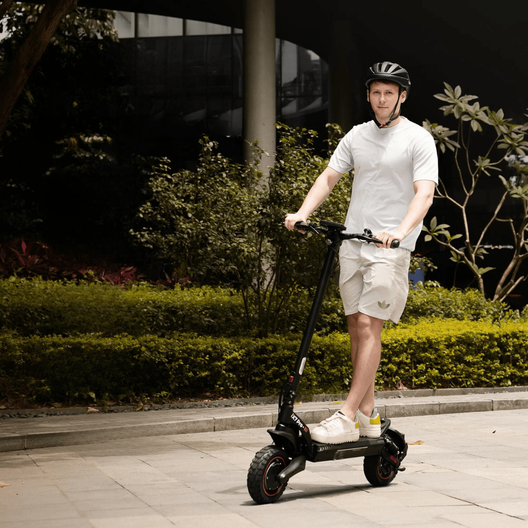 iScooter iX7 Pro Elsparkcykel