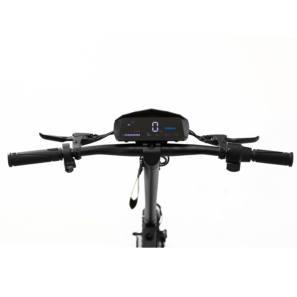 KuKirin G2 Elsparkcykel