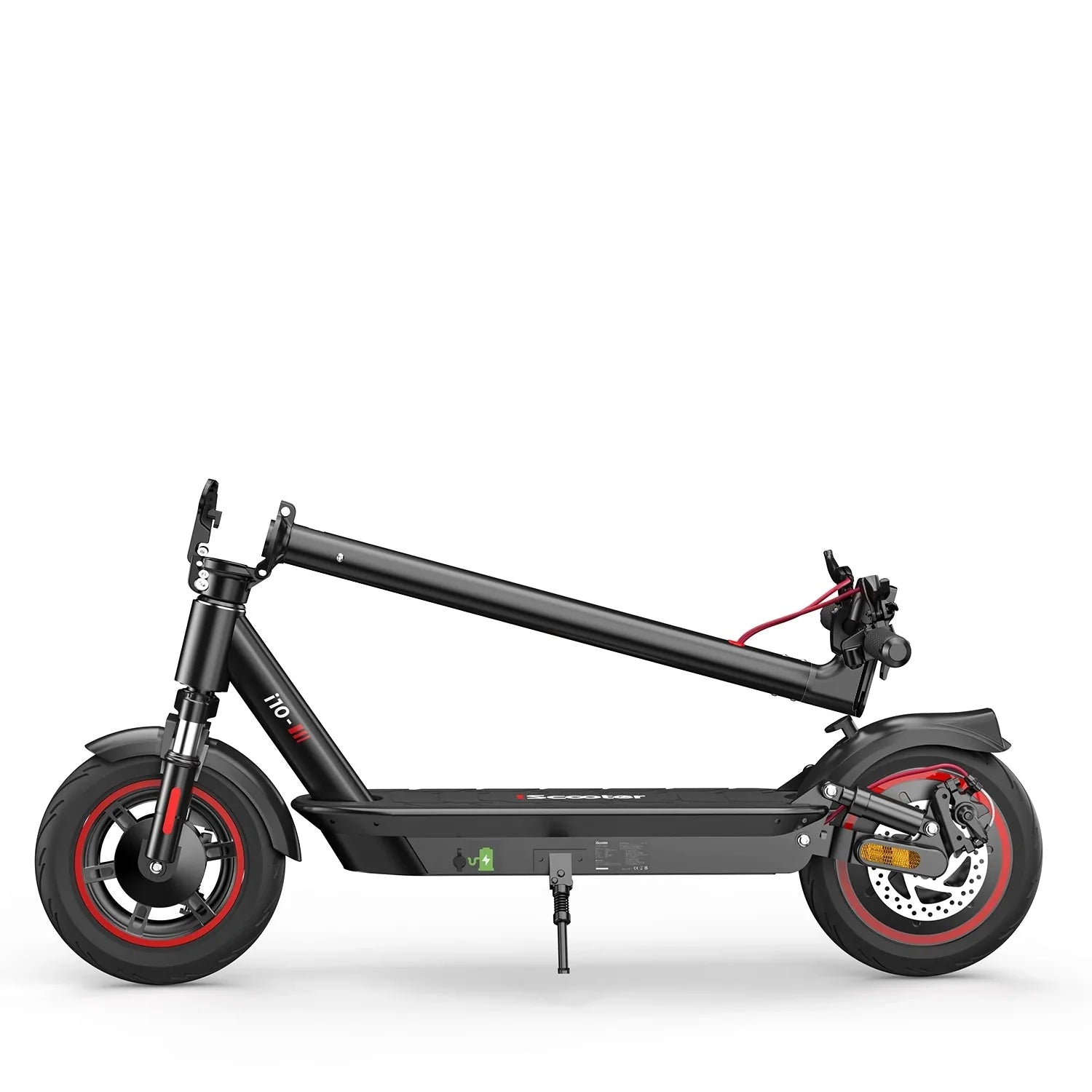 iScooter i10 Elsparkcykel
