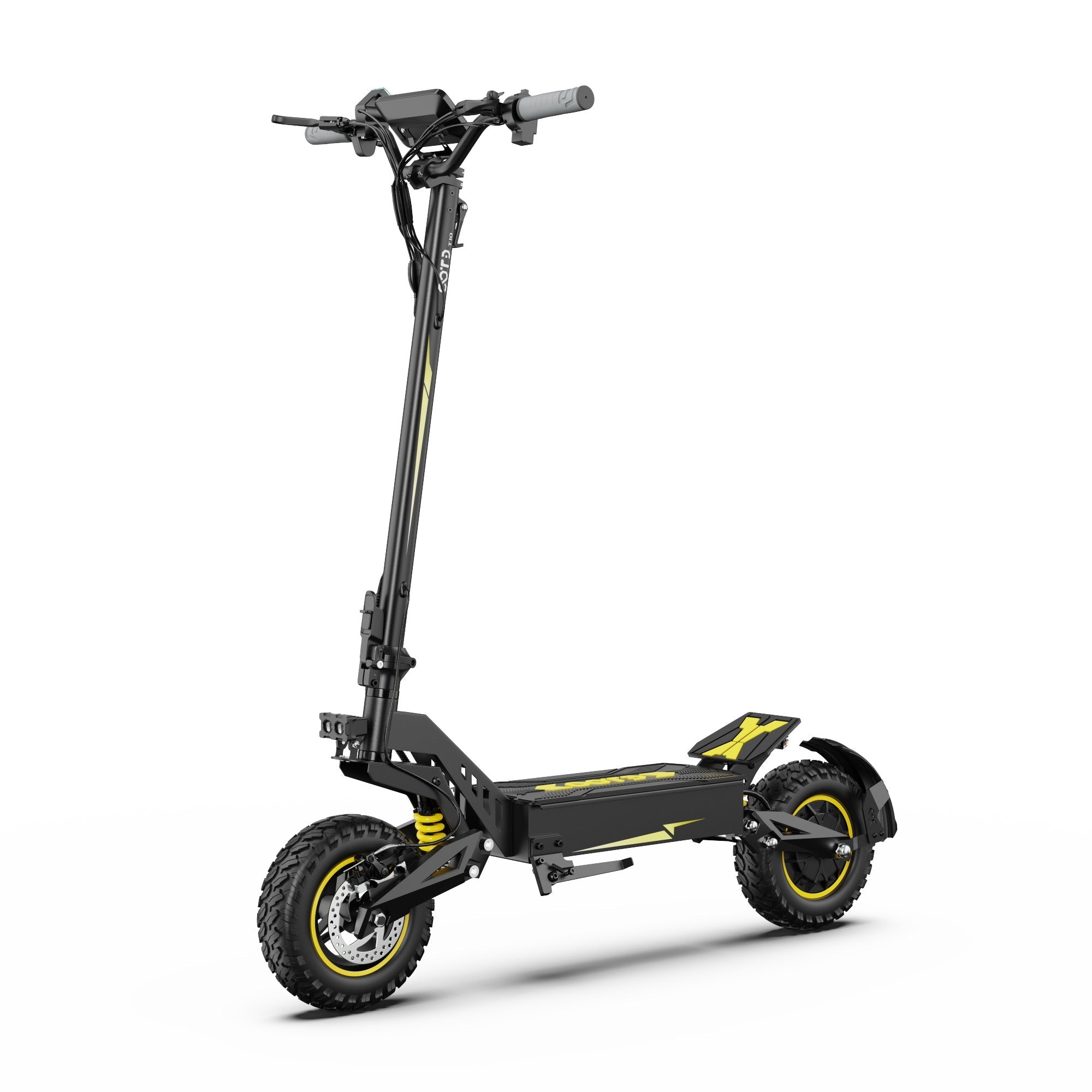 OOTD T10 Elsparkcykel