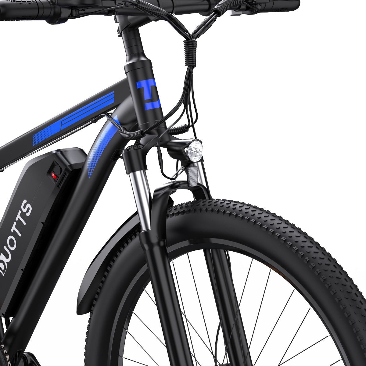 Duotts C29 Pro – fällbar elcykel för pendling och vardag