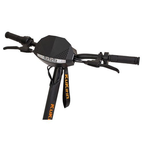 KuKirin G2 Elsparkcykel