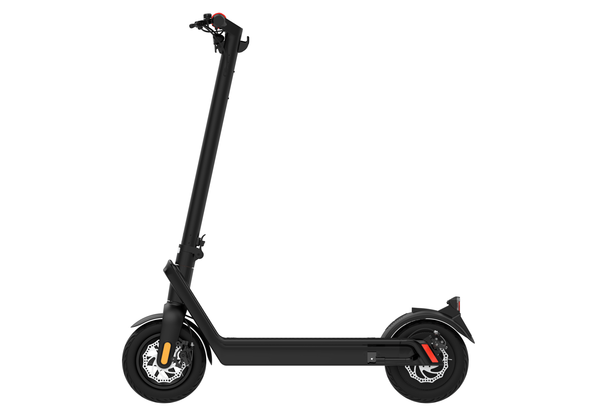 HX X9 Plus Elsparkcykel - 500W Motor