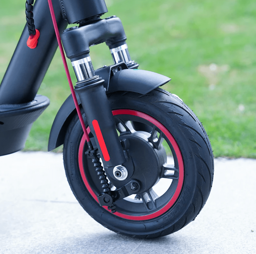 iScooter i10 Elsparkcykel