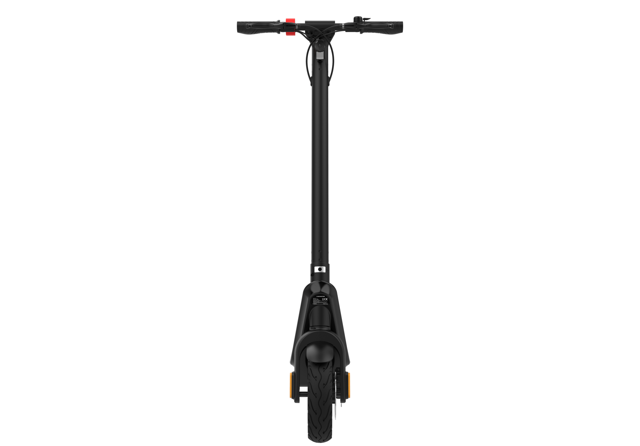 HX X9 Plus Elsparkcykel - 500W Motor