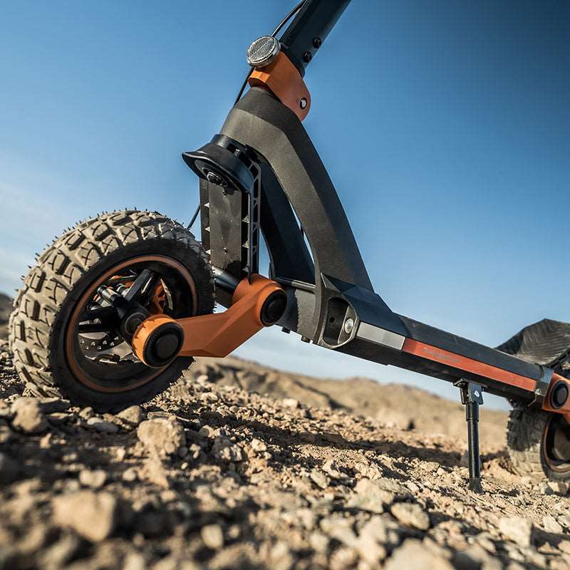 KuKirin G3 Elsparkcykel