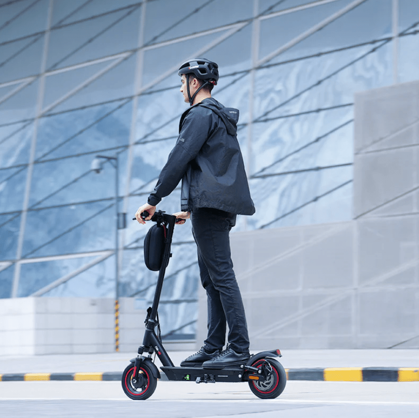 iScooter i10 Elsparkcykel