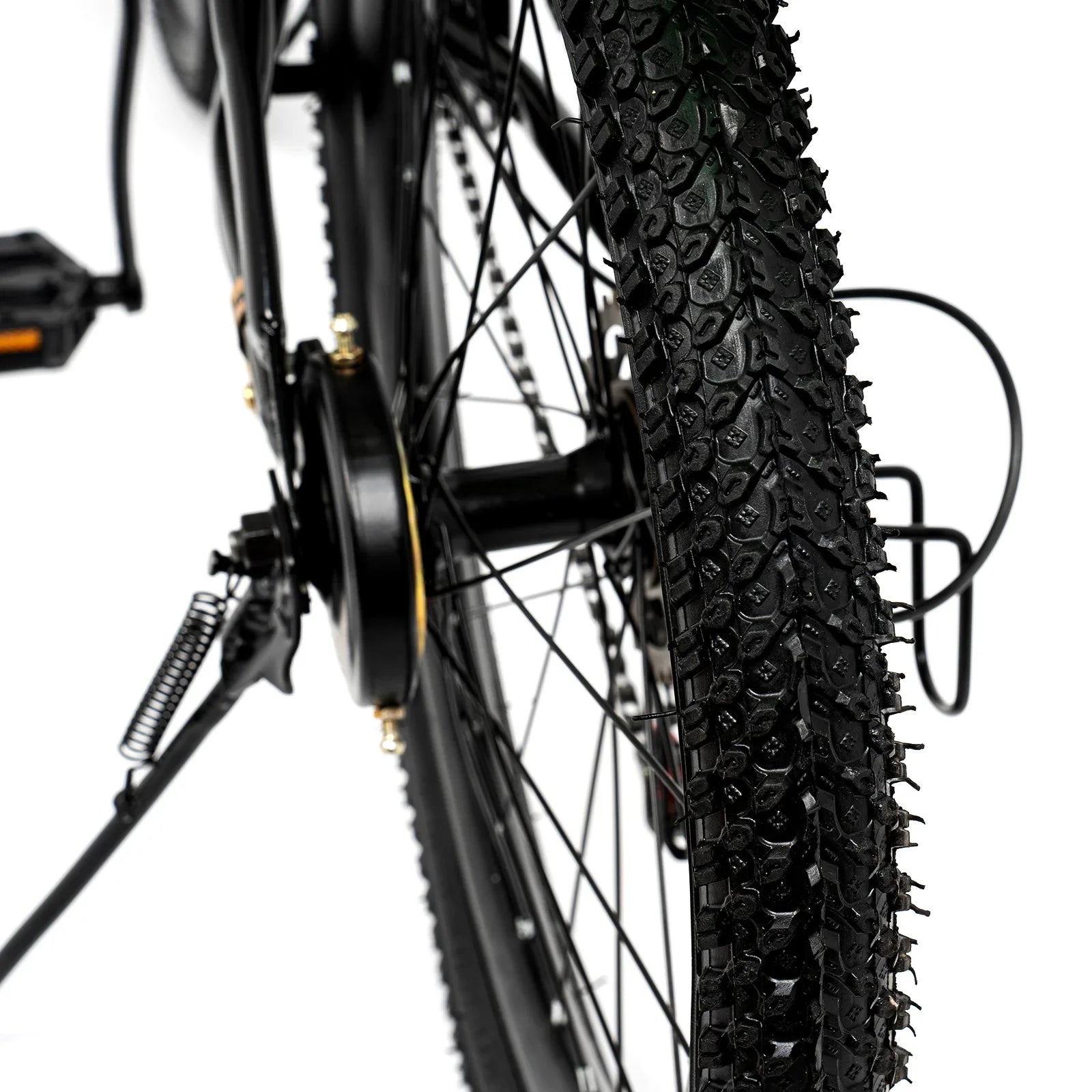 Barncykel 20 Tum Mountainbike med 7 Växlar