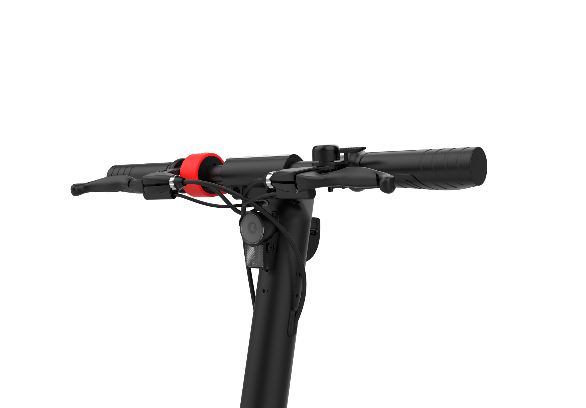 HX X9 Plus Elsparkcykel - 500W Motor