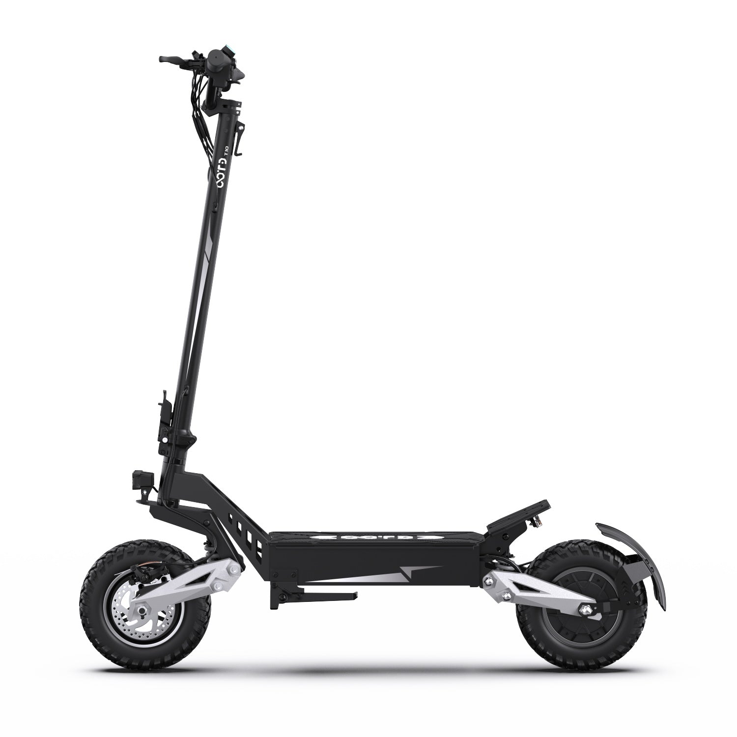 OOTD T10 Elsparkcykel