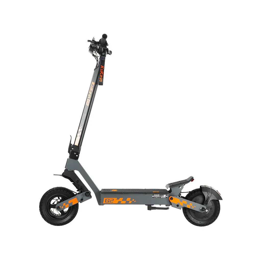 KuKirin G2 Elsparkcykel
