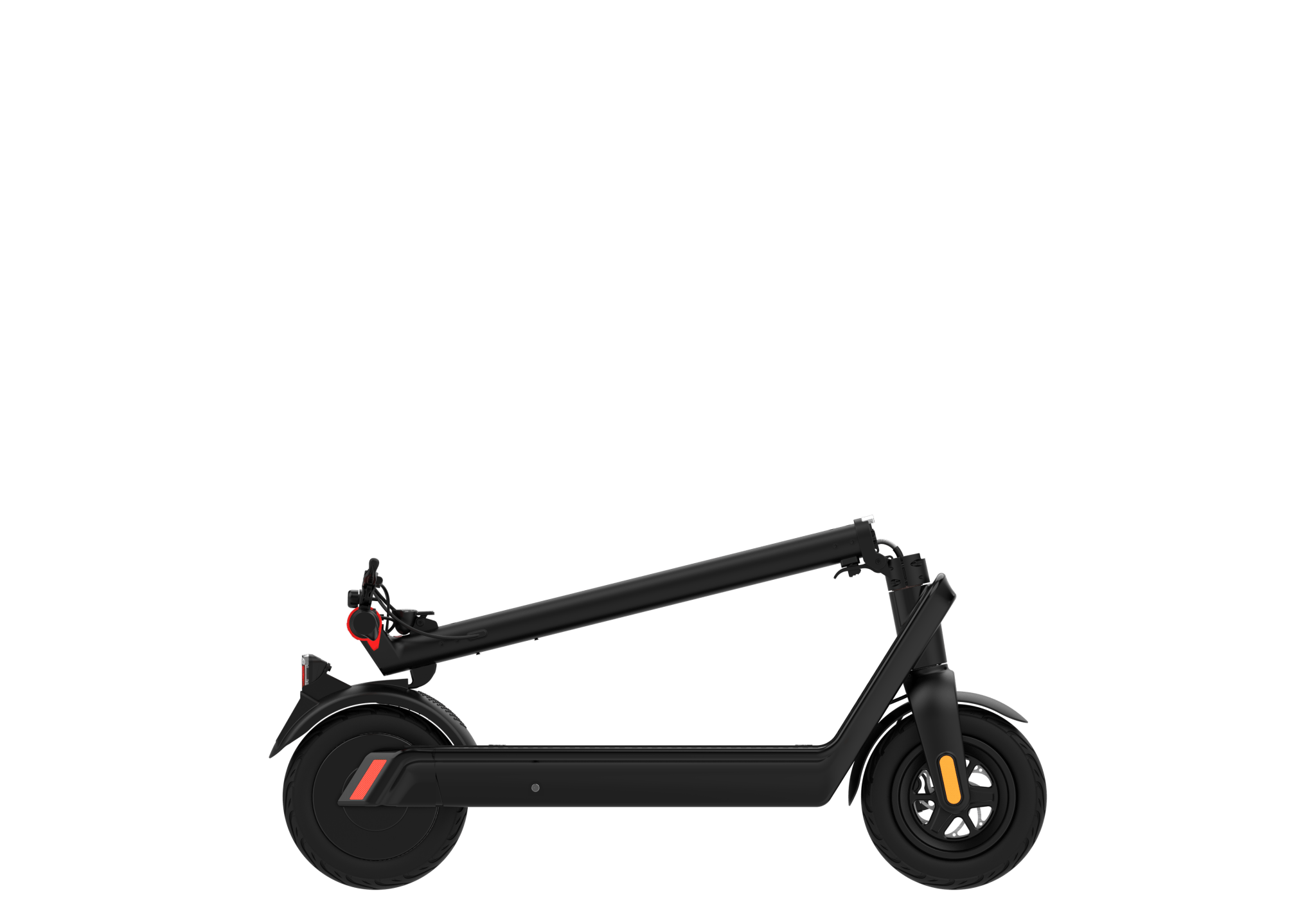 HX X9 Plus Elsparkcykel - 500W Motor