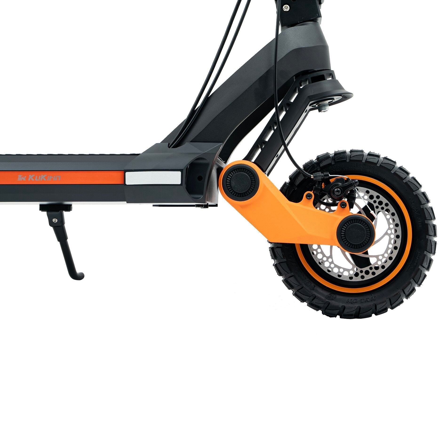 KuKirin G3 Elsparkcykel