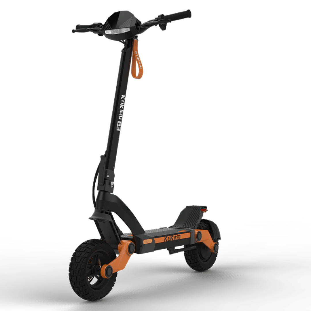 KuKirin G3 Elsparkcykel