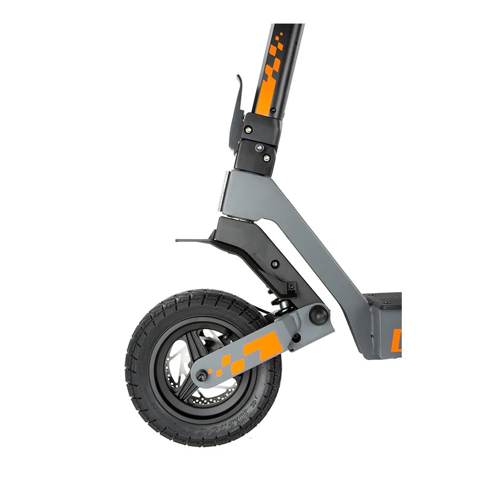 KuKirin G2 Elsparkcykel