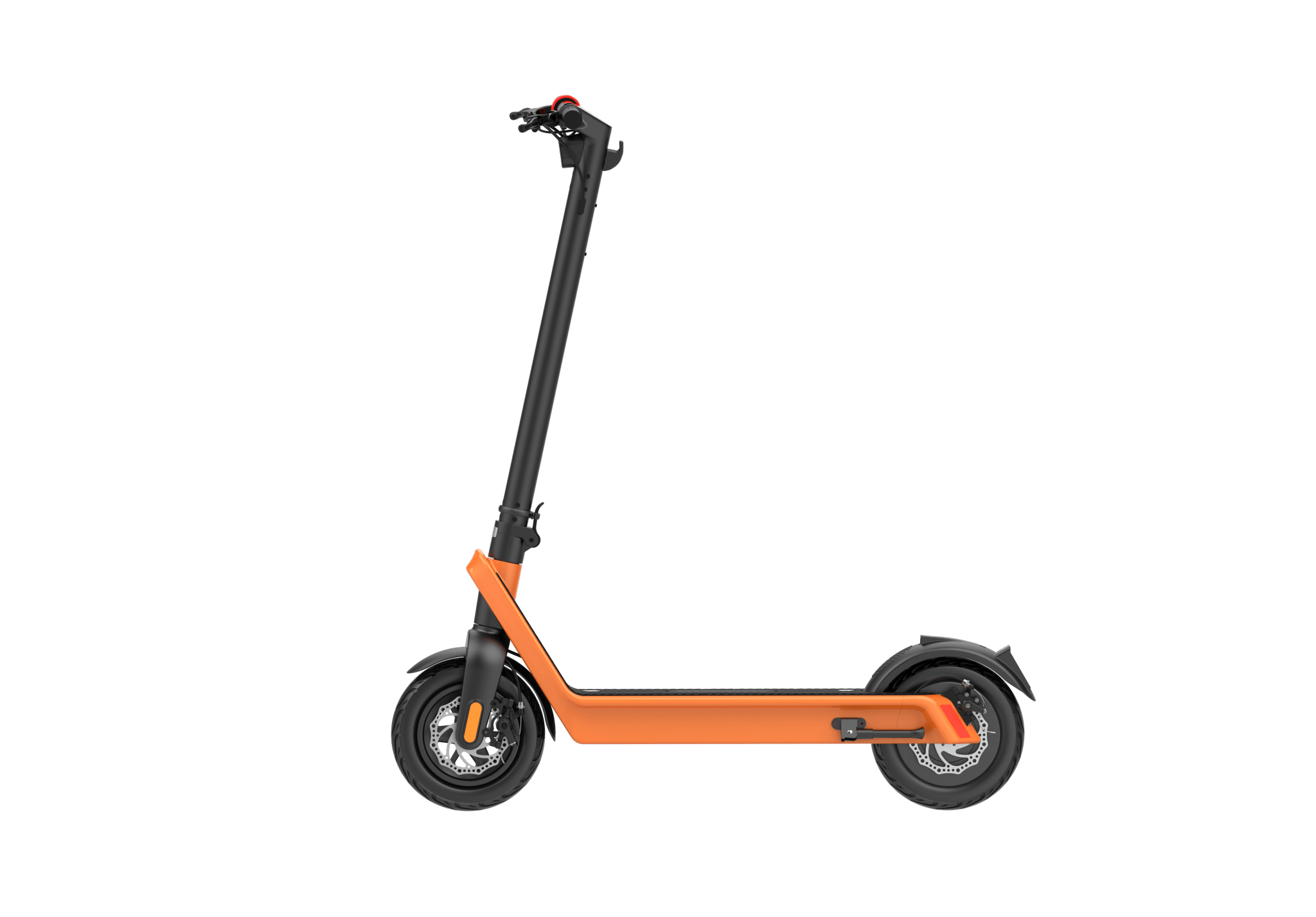 HX X9 Plus Elsparkcykel - 500W Motor