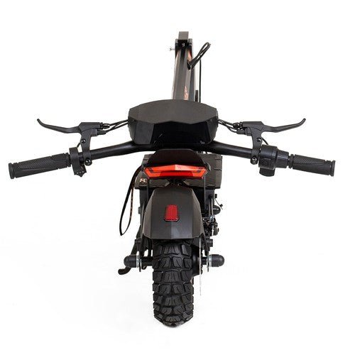 KuKirin G2 Elsparkcykel