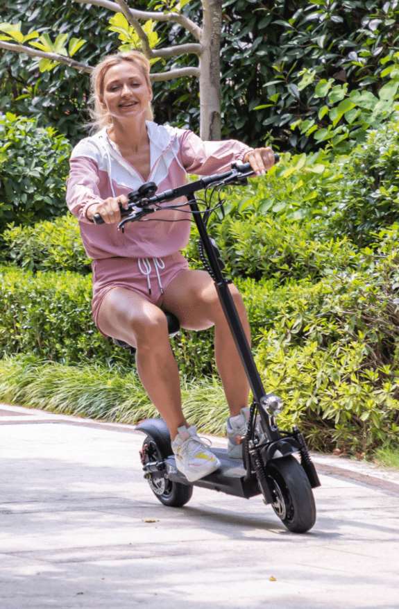 DB-3 Pro Elsparkcykel