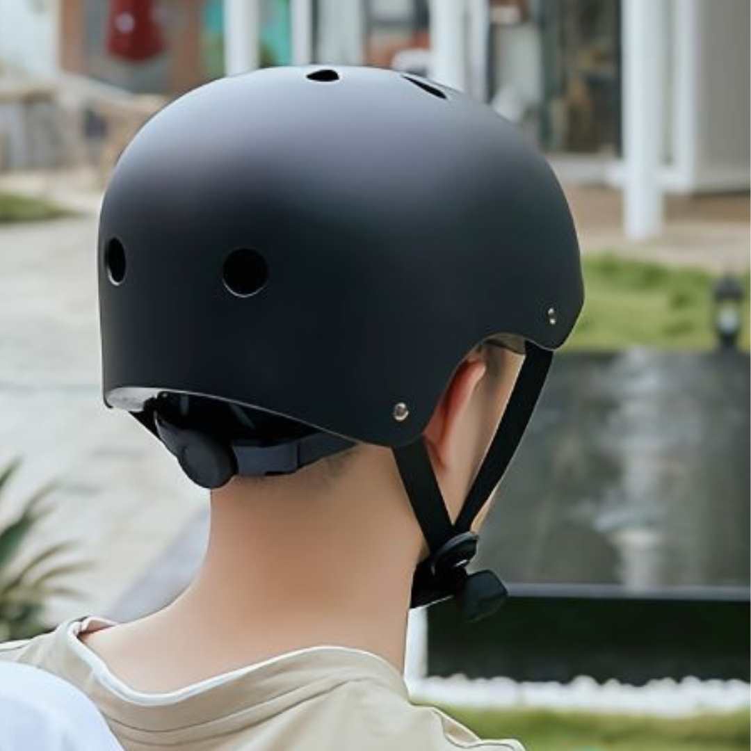 Standard Hjälm för Cykel, Elsparkcykel & Elcykel