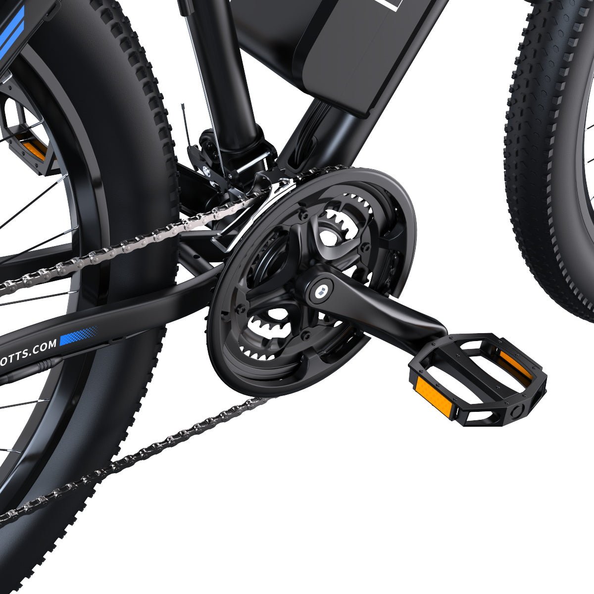 Duotts C29 Pro – fällbar elcykel för pendling och vardag